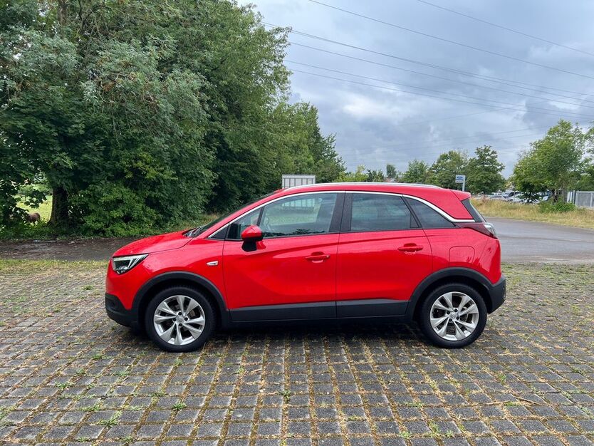 Opel Crossland (X) 87.000 km 10.899 € Erbach 89155
