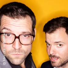 Flo & Wisch - Hörensagen 20.02.2027 Dorfgemeinschaftshaus Mühldorf