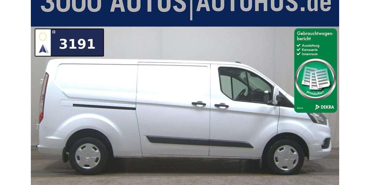 Ford Transit Custom 73.832 km 17.880 &euro; Gyhum/Bockel 27404