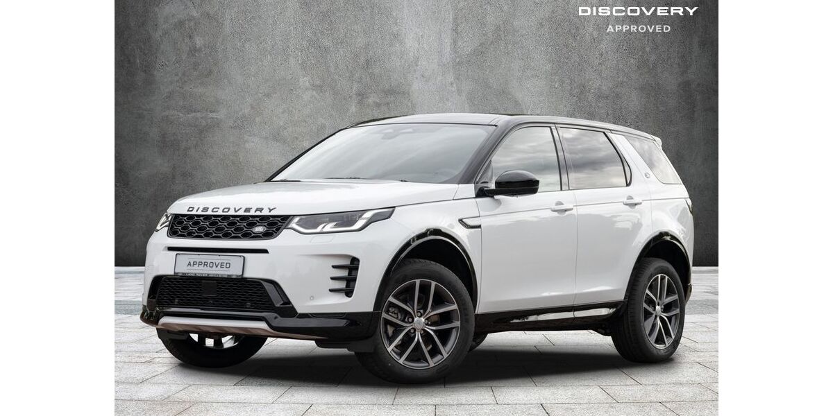 Land Rover Discovery Sport 26.307 km 43.900 &euro; Kronberg 61476