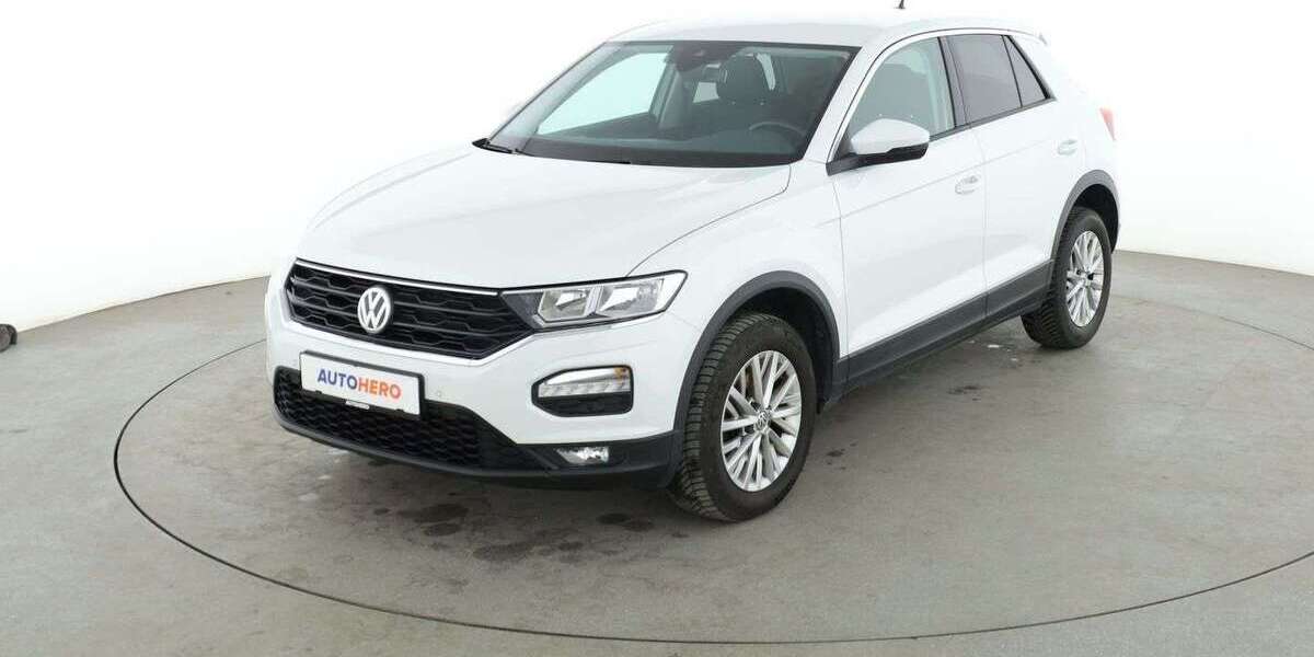 VW T-Roc 94.057 km 16.930 &euro; Köln 50739