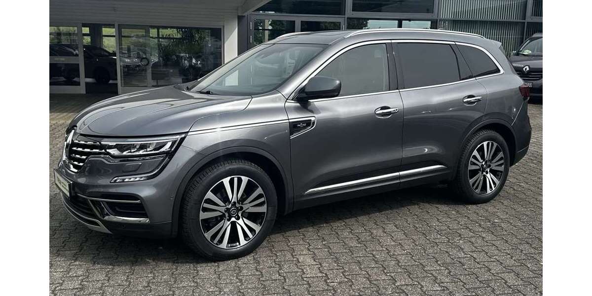 Renault Koleos 74.263 km 29.940 &euro; Überlingen 88662