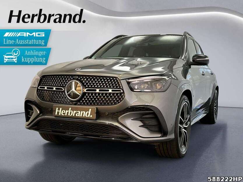 Mercedes-Benz GLE 450 5.009 km 91.790 € Kevelaer 47623
