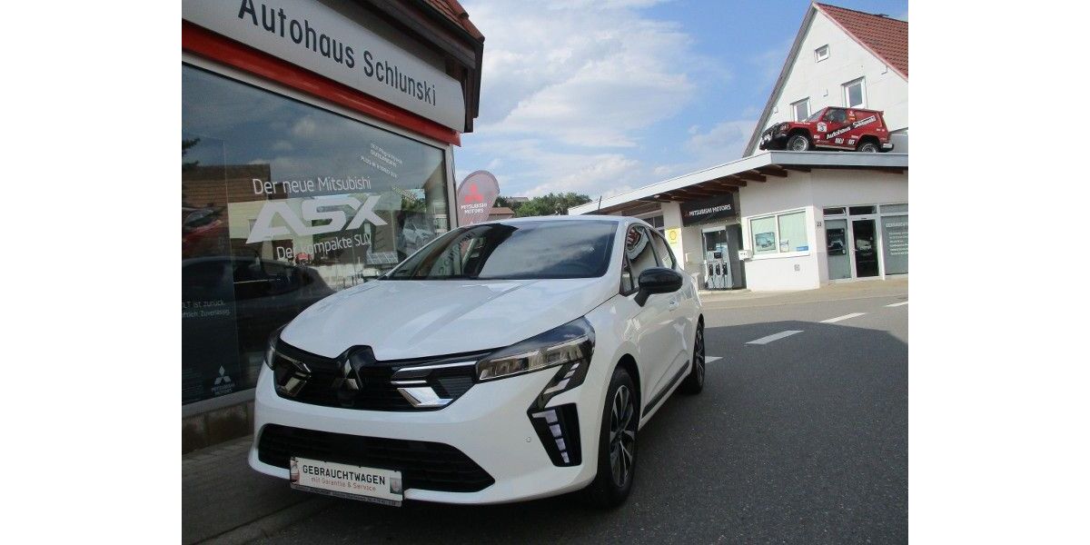 Mitsubishi Colt 9.999 km 15.900 &euro; Schöntal 74214