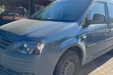VW Caddy 214.000 km 1.999 &euro; Hoppegarten Hönow 15366
