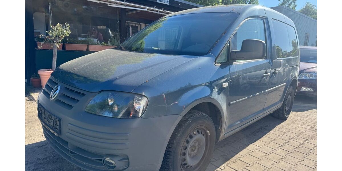 VW Caddy 214.000 km 1.999 &euro; Hoppegarten Hönow 15366