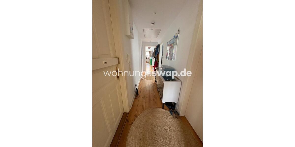 Etagenwohnung Hamburg Eimsbüttel - 4 Zimmer, 76 m&sup2;, 998&euro; | Angebot:26393424