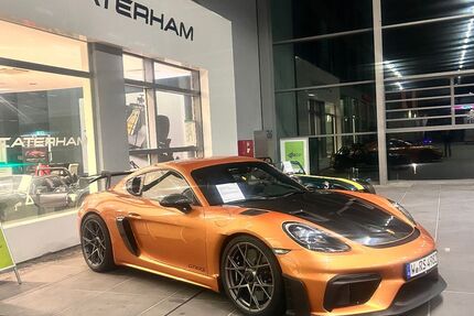 Porsche Cayman 4.800 km 156.987 &euro; NÜRBURG 53520