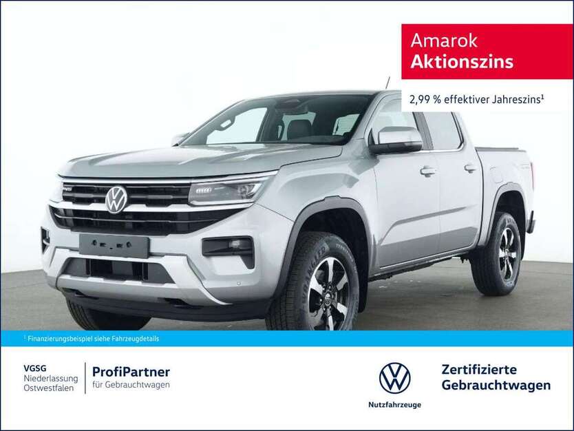 VW Amarok 28.181 km 47.850 € Bad Oeynhausen 32547