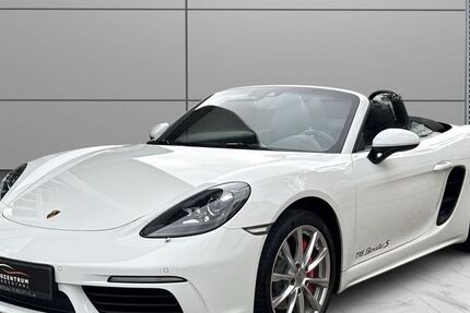 Porsche Boxster 55.890 km 67.990 &euro; Frankenthal 67227