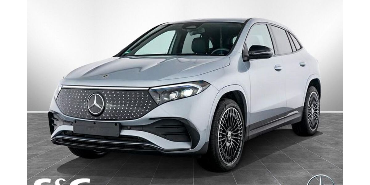 Mercedes-Benz EQA 13.130 km 47.477 &euro; Halberstadt 38820