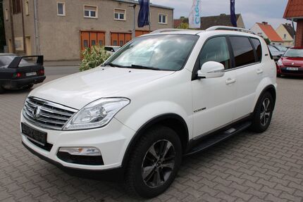 SsangYong REXTON 257.300 km 4.990 &euro; Elbe-Parey OT Parey 39317