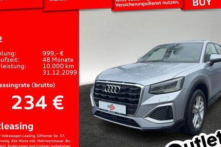 Audi Q2 75.382 km 17.990 &euro; Senden 89250