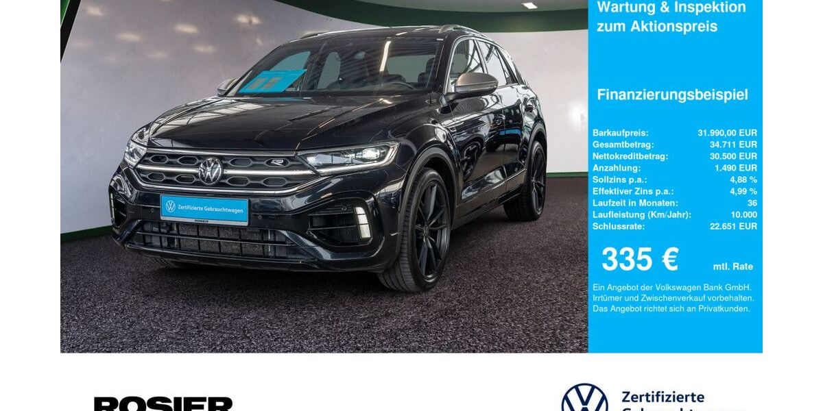 VW T-Roc 73.411 km 31.990 &euro; Stendal 39576