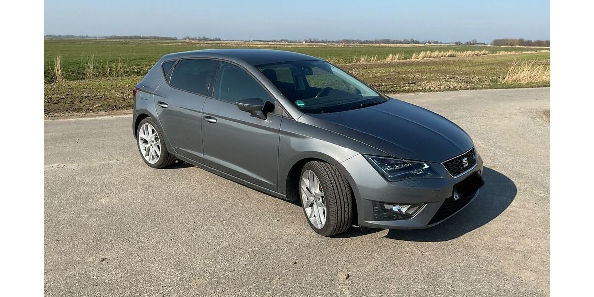 Seat Leon 94.000 km 14.400 &euro; Loxstedt 27612