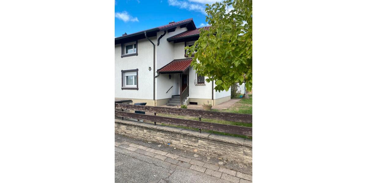 Doppelhaushälfte Mannheim Sandhofen - 4 Zimmer, 110 m&sup2;, 390.000&euro; | Angebot:25403952