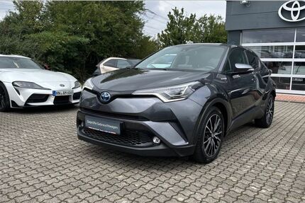 Toyota C-HR 72.163 km 17.890 € Wiesloch 69168
