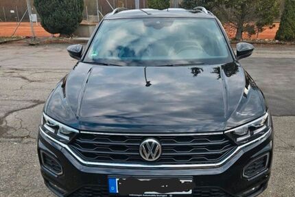 VW T-Roc 93.000 km 20.900 &euro; Balingen 72336