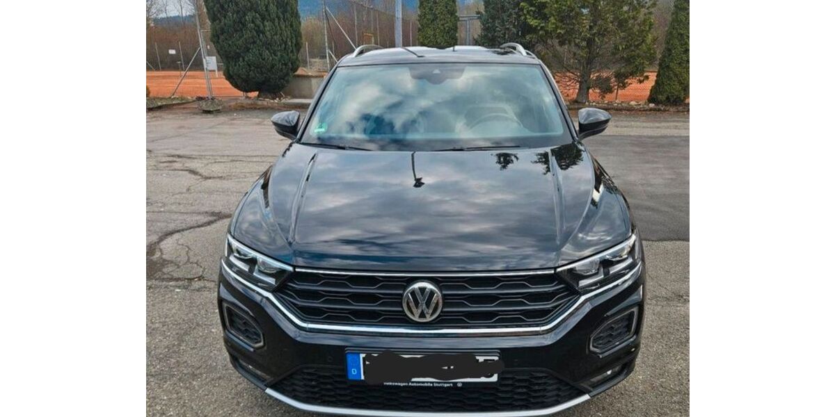 VW T-Roc 93.000 km 20.900 &euro; Balingen 72336