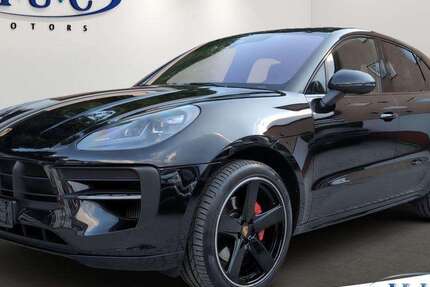 Porsche Macan 113.000 km 47.990 &euro; Landshut 84030