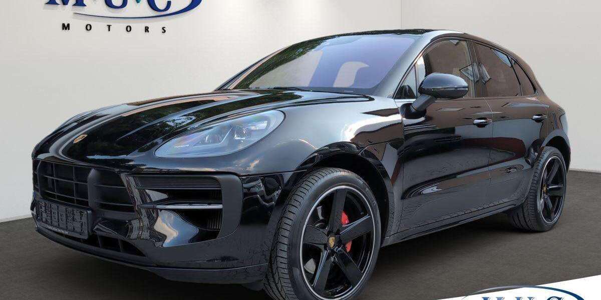 Porsche Macan 113.000 km 47.990 &euro; Landshut 84030