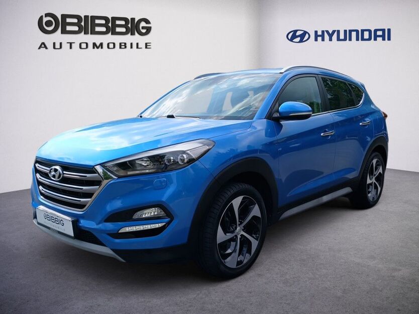 Hyundai TUCSON 51.209 km 17.990 € Vellmar 34246