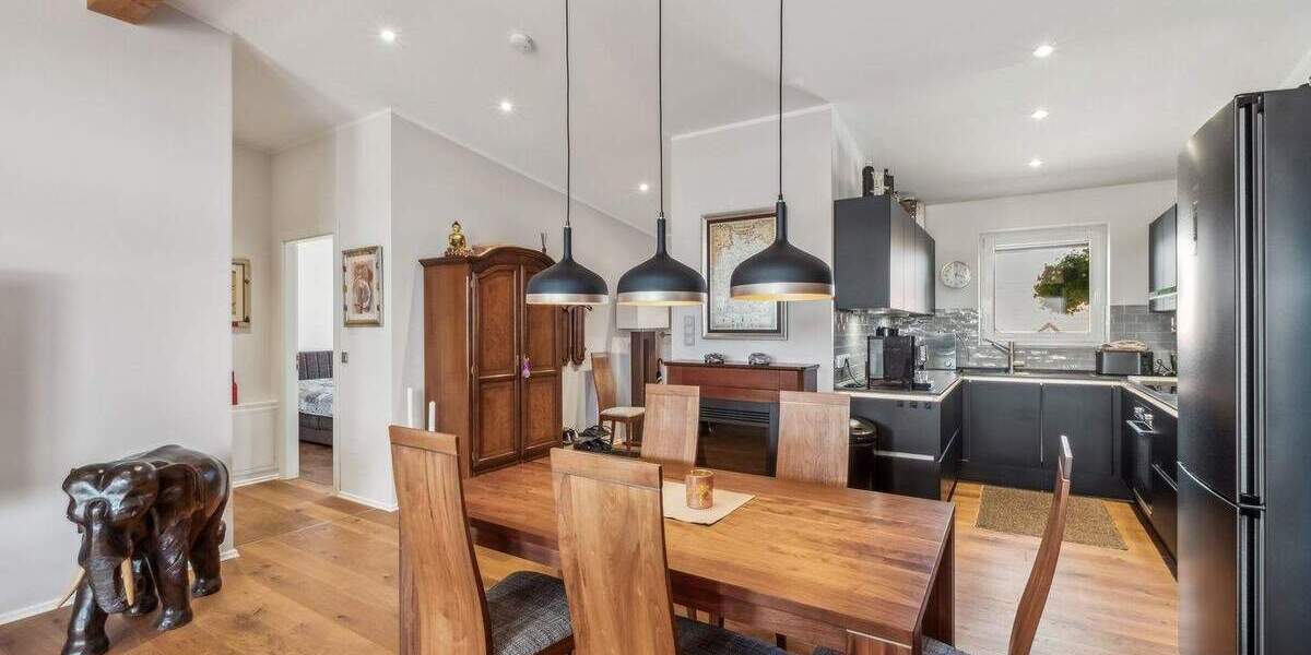 Etagenwohnung Velten - 3 Zimmer, 90 m&sup2;, 395.000&euro; | Angebot:23999863