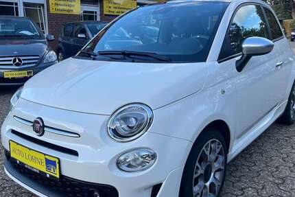 Fiat 500 19.465 km 9.500 &euro; Lohne 49393