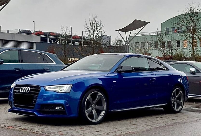 Audi A5 88.752 km 19.999 € Bad waldsee 88339