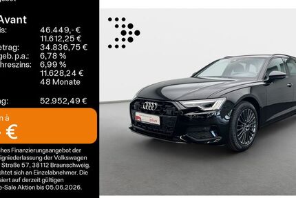 Audi A6 22.100 km 45.499 &euro; Linsengericht 63589