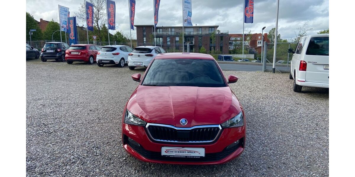 Skoda Scala 57.880 km 15.990 &euro; Mölln 23879