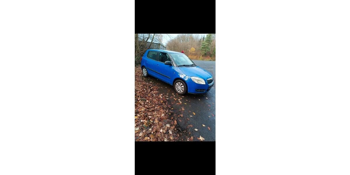Skoda Fabia 164.000 km 550 &euro; Jockgrim 76751