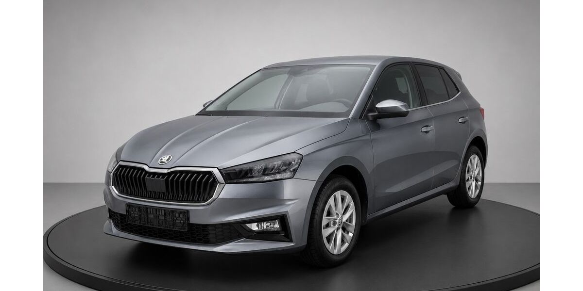 Skoda Fabia 6.698 km 18.666 &euro; Gersthofen 86368