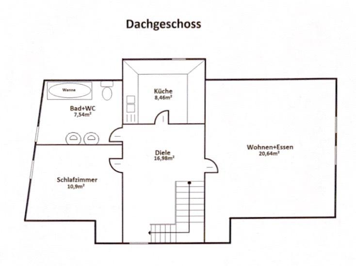 Idyllischer & voll sanierter Resthof mit 3 Wohneinheiten 8 zimmer