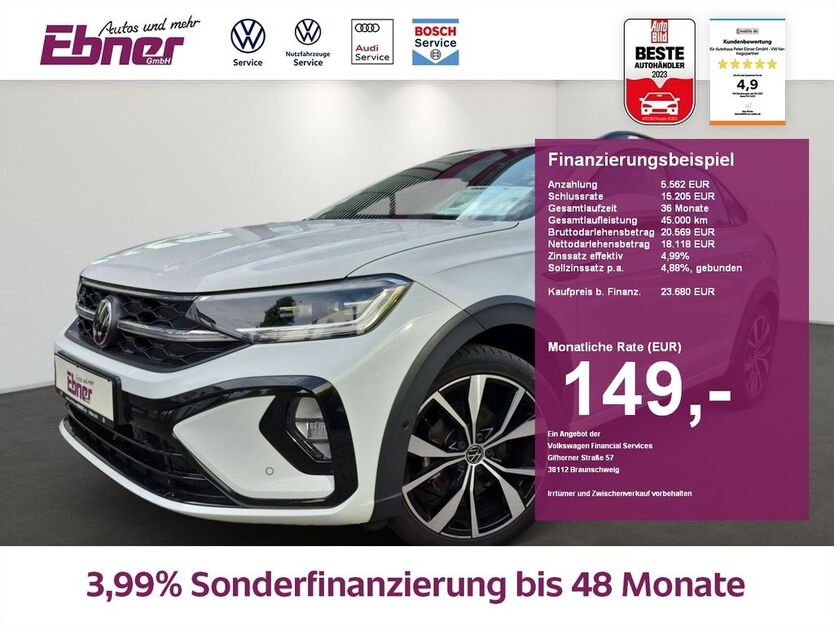 VW Taigo 23.500 km 23.680 € Albbruck 79774