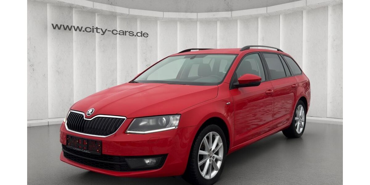 Skoda Octavia 53.000 km 17.990 &euro; Brandenburg 14772