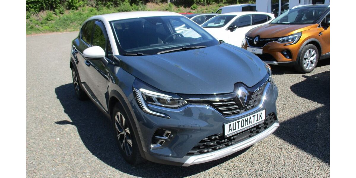 Renault Captur 23.900 km 19.900 &euro; Heusweiler 66265