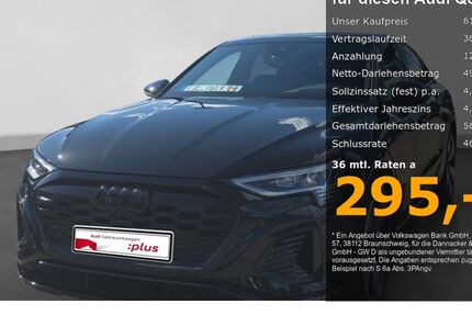 Audi Q8 e-tron 29.414 km 57.920 &euro; Lüneburg 21337