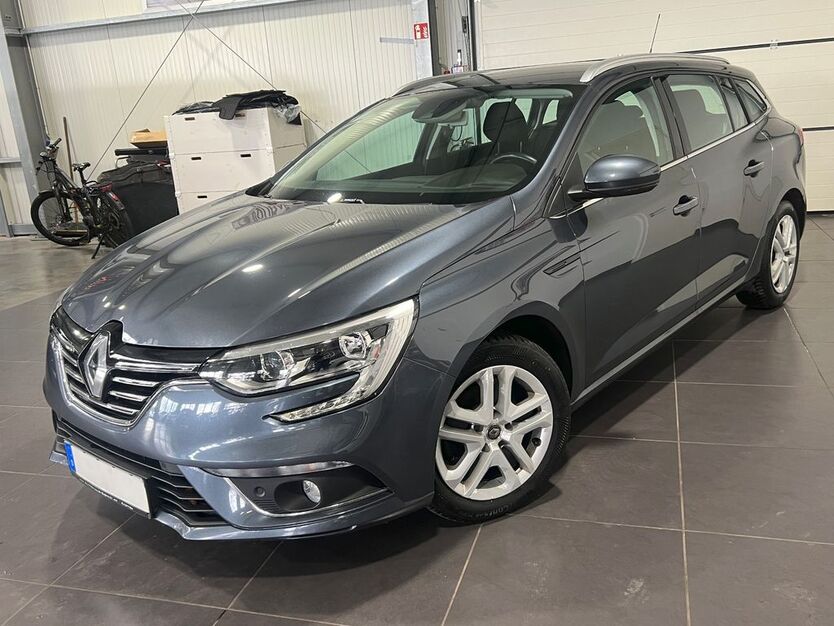 Renault Megane 95.000 km 13.995 € Bretten 75015
