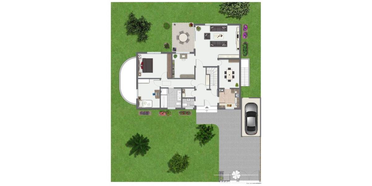 Bungalow Sulzbach am Main Sulzbach - 6 Zimmer, 144 m&sup2;, 449.000&euro; | Angebot:26686550