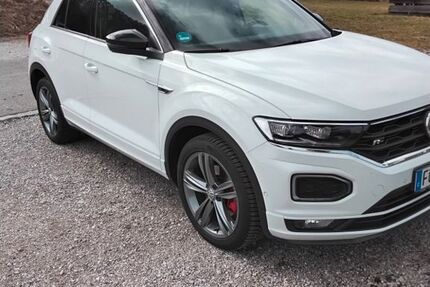 VW T-Roc 122.500 km 19.300 &euro; Pfronten 87459