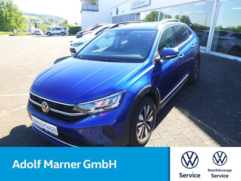 VW Taigo 9.850 km 24.380 € Nastätten 56355