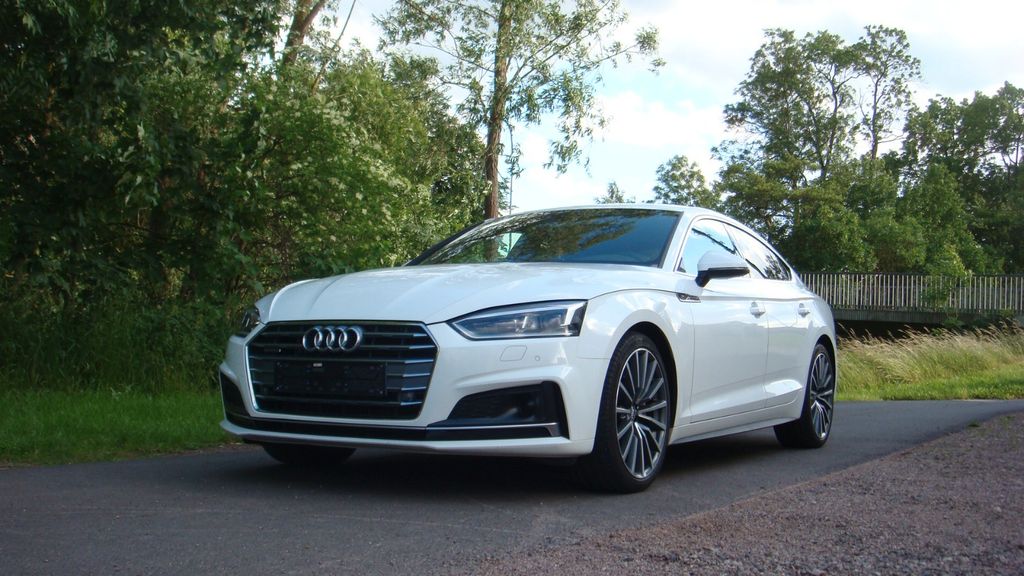 Audi A5 135.273 km 20.990 &euro; Mechterstädt 99880