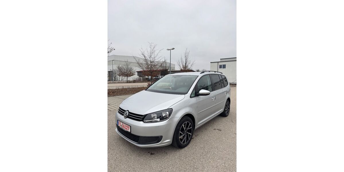 VW Touran 207.178 km 4.650 &euro; Eching 85386