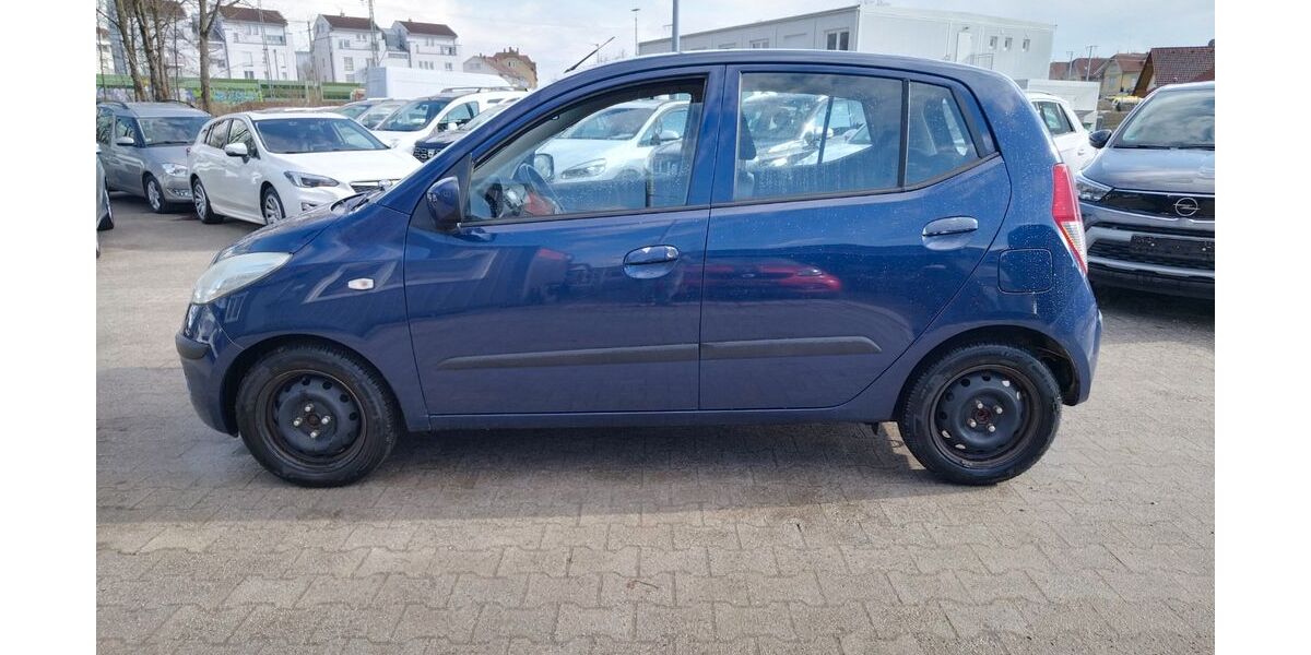 Hyundai i10 145.000 km 1.400 &euro; Diepoldshofen 88299