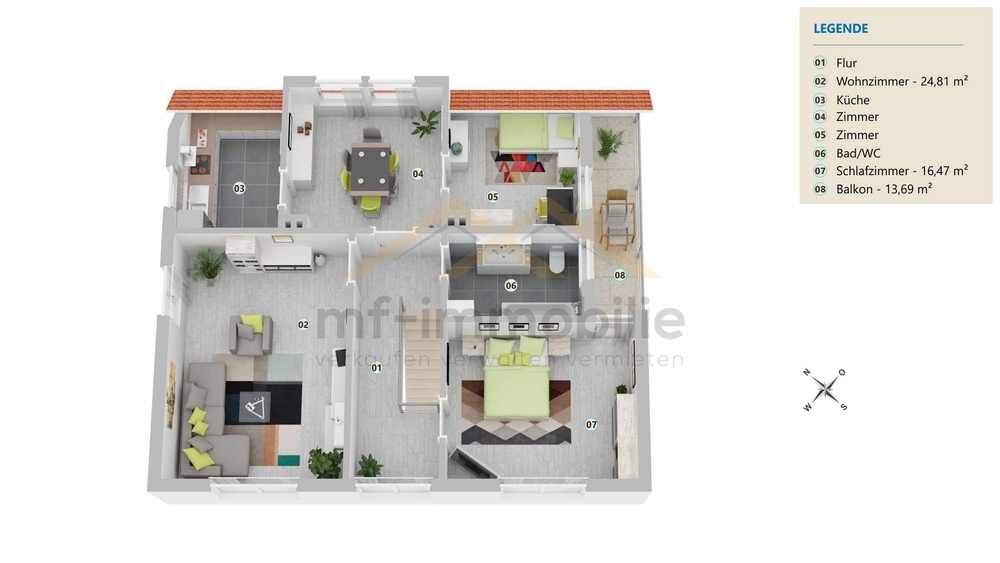 1-2 Familienhaus in ruhiger Lage 182 m2 in Grasleben, Mietkauf möglich - Einfamilienhaus Grasleben | Angebot:24997346