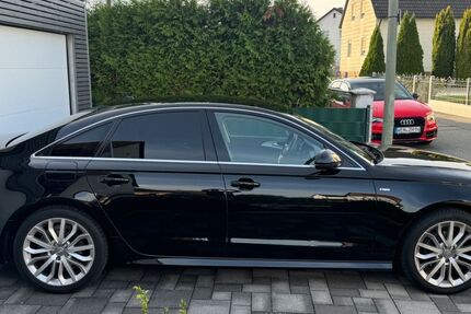 Audi A6 118.000 km 19.500 € Mantel 92708