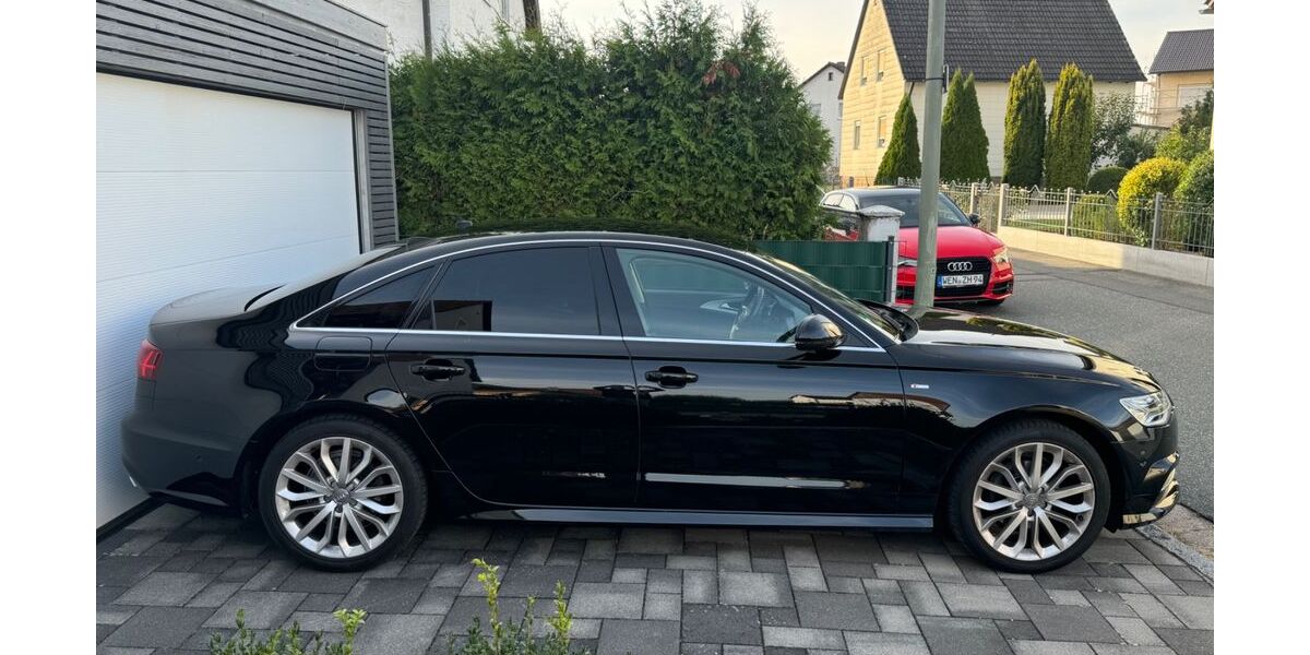Audi A6 118.000 km 19.500 € Mantel 92708
