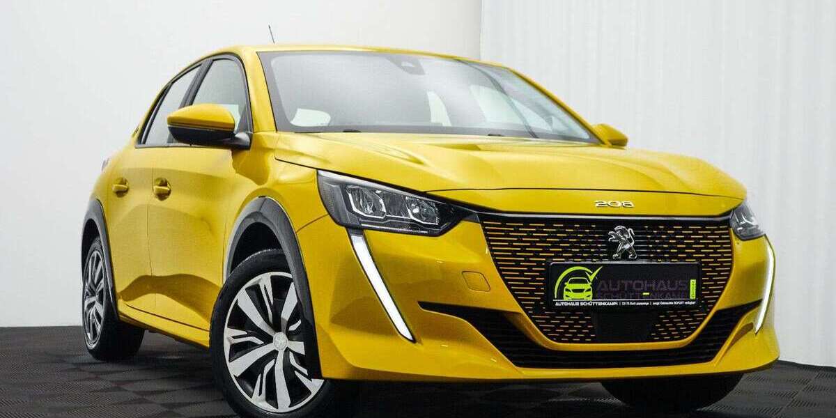 Peugeot 208 43.000 km 13.496 &euro; Bad Lippspringe 33175