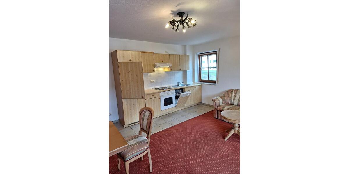 Etagenwohnung Bad Birnbach Asenham - 2 Zimmer, 43 m&sup2;, 129.000&euro; | Angebot:23507974